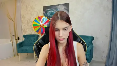RedLipse webcam model stream image