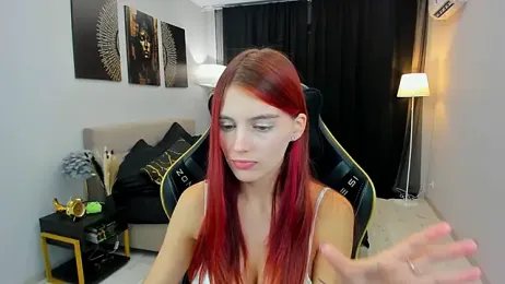 RedLipse webcam model stream image
