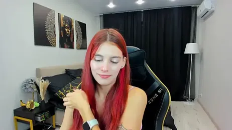 RedLipse webcam model stream image