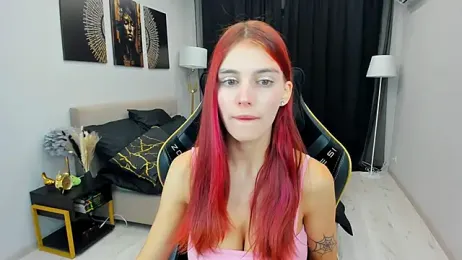 RedLipse webcam model stream image