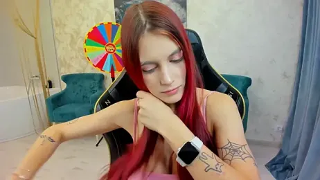 RedLipse webcam model stream image