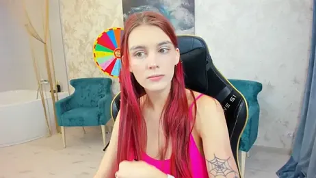 RedLipse webcam model stream image