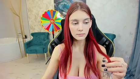 RedLipse webcam model stream image