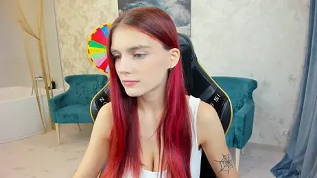 RedLipse webcam model stream image