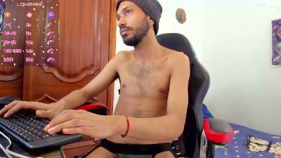AronBaylor webcam model stream image