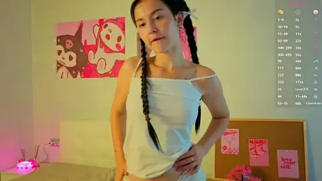 Mello_Dy webcam model stream image