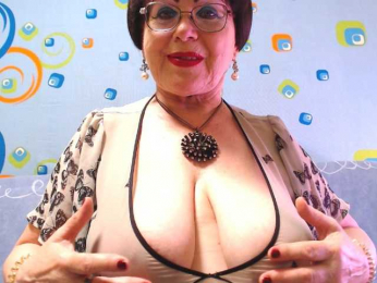 OldKinkyMILF webcam model stream image