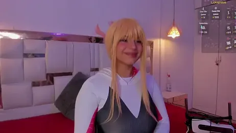 PittAndLunaa webcam model stream image