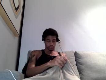 blackbulltitus webcam model stream image