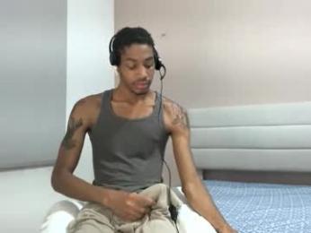 blackbulltitus webcam model stream image