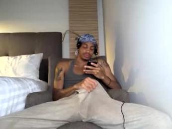 blackbulltitus webcam model stream image