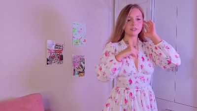 EllamaeWerley webcam model stream image