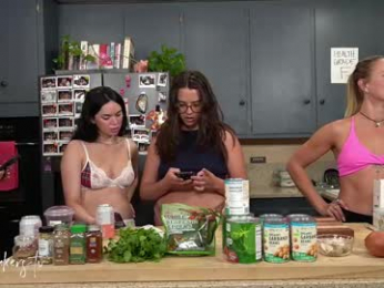 nakedbakers webcam model stream image