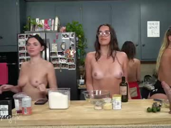 nakedbakers webcam model stream image