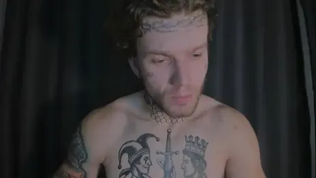 Huntall77 webcam model stream image