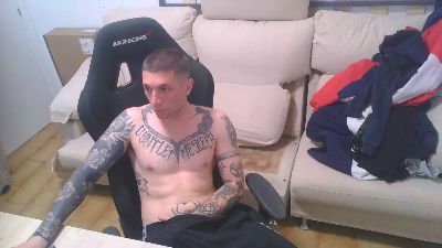 Hunterzito37 webcam model stream image