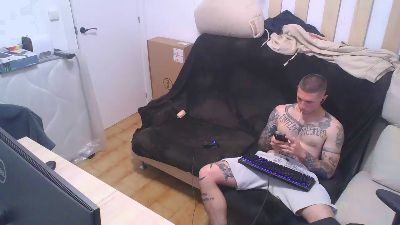 Hunterzito37 webcam cam4 model stream image