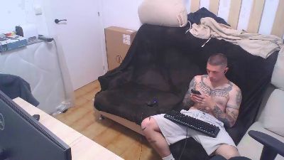 Hunterzito37 webcam model stream image