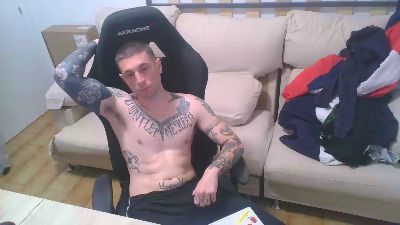 Hunterzito37 webcam model stream image