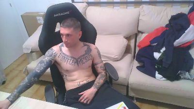 Hunterzito37 webcam model stream image