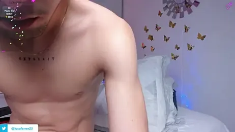 Luca_ferrer_ webcam model stream image