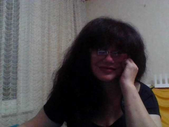Sylvia-5 webcam model stream image