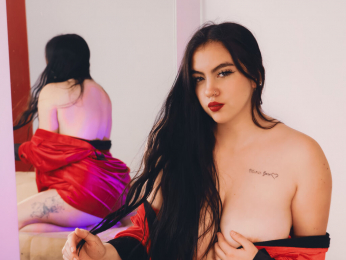 ZoeMusk webcam livejasmin model stream image