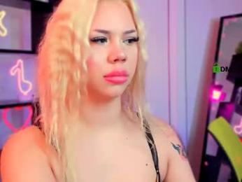 alexa_bonni webcam chaturbate model stream image