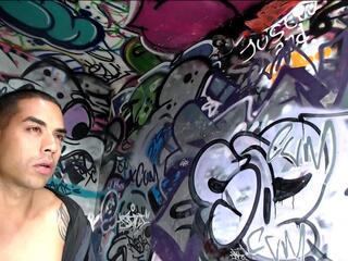Justin Frank webcam model stream image