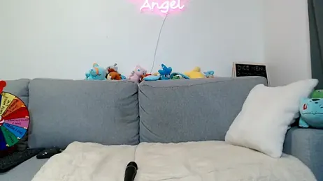 OrientalAngel webcam model stream image