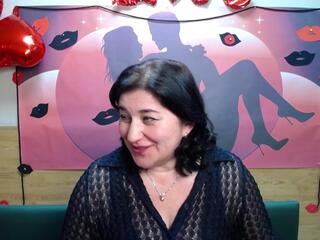 Bridjet Tur webcam flirt4free model stream image