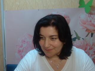 Bridjet Tur webcam model stream image