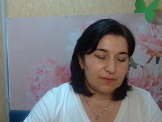 Bridjet Tur webcam model stream image