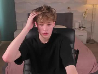lovely_kevin_ webcam model stream image