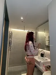 AileenInkOfficial webcam stripchat model stream image