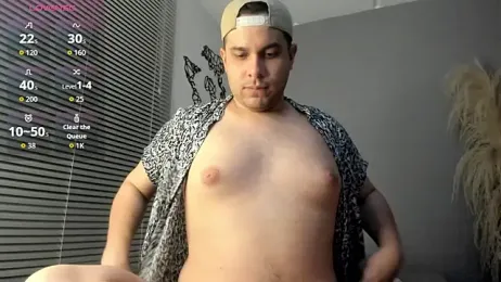 Latin_boy_surprisee webcam model stream image