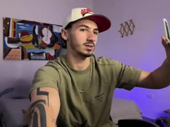 david_muller_ webcam model stream image