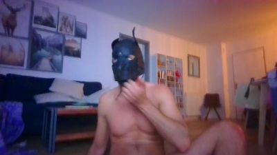 GayPuppychaste webcam model stream image