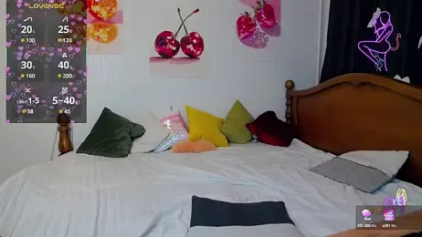 Lillianhot68 webcam model stream image