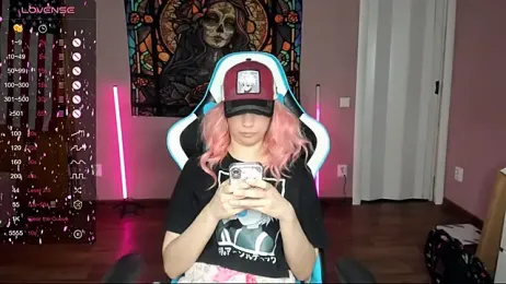 Project_hisoka webcam stripchat model stream image