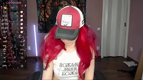 Project_hisoka webcam stripchat model stream image
