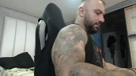 bardock_1 webcam model stream image