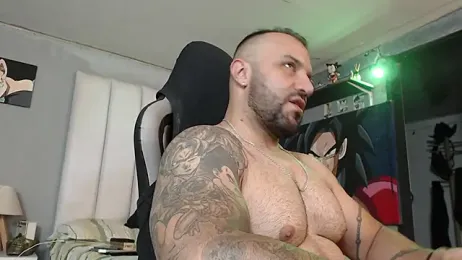 bardock_1 webcam model stream image