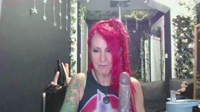 SkySparks webcam model stream image