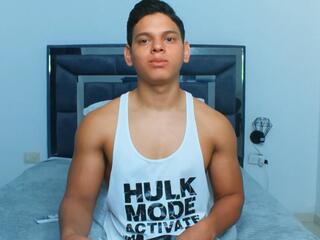 Stefan Lennox webcam flirt4free model stream image