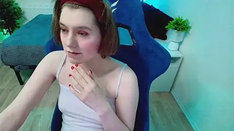 CranberryHot webcam model stream image