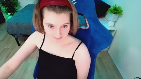 CranberryHot webcam model stream image