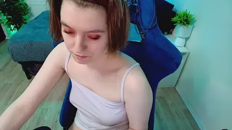 CranberryHot webcam model stream image