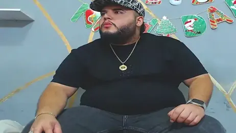 damian_chubby webcam model stream image