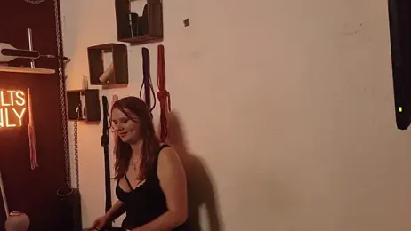 LadySeika webcam model stream image